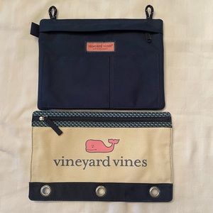 Vineyard Vines Pencil Pouches